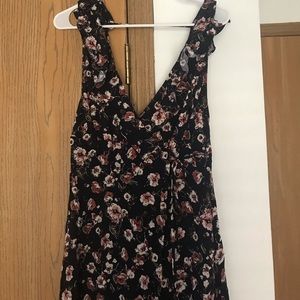 Flower Dress